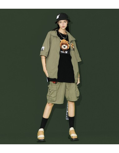 Mod Wave Movement - Sobrecamisa Teddy Capsule