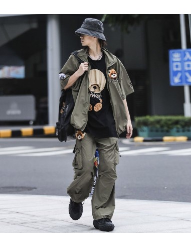 Mod Wave Movement - Sobrecamisa Teddy Capsule