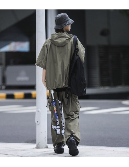 Mod Wave Movement - Sobrecamisa Teddy Capsule