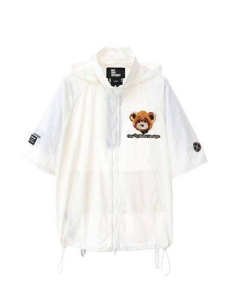 Mod Wave Movement - Sobrecamisa Teddy Capsule