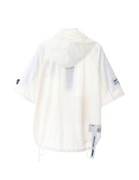 Mod Wave Movement - Sobrecamisa Teddy Capsule