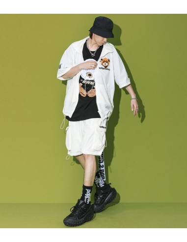 Mod Wave Movement - Sobrecamisa Teddy Capsule