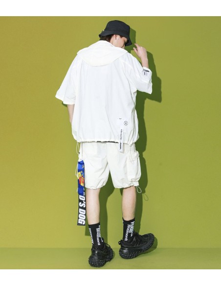 Mod Wave Movement - Sobrecamisa Teddy Capsule