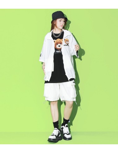 Mod Wave Movement - Sobrecamisa Teddy Capsule