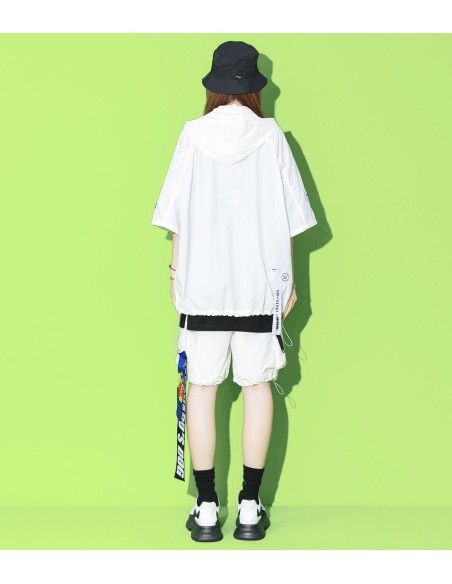 Mod Wave Movement - Sobrecamisa Teddy Capsule