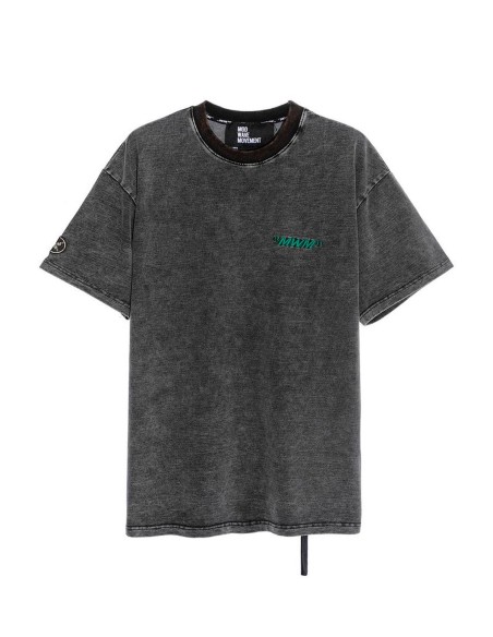 Mod Wave Movement - Camiseta Black Capsule