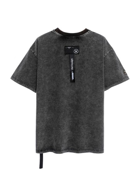 Mod Wave Movement - Camiseta Black Capsule