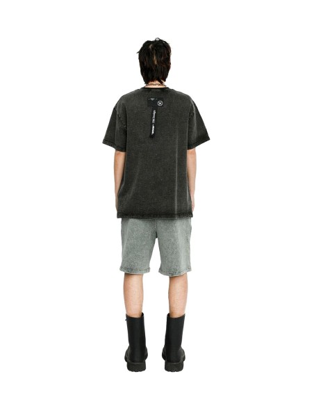 Mod Wave Movement - Camiseta Black Capsule