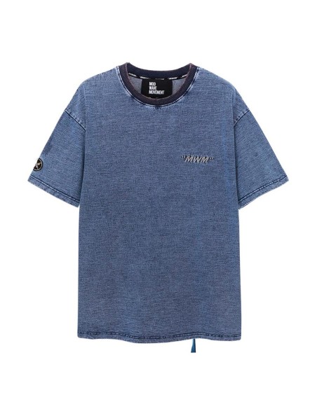 Mod Wave Movement - Camiseta Black Capsule