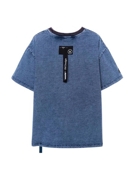 Mod Wave Movement - Camiseta Black Capsule