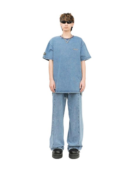 Mod Wave Movement - Camiseta Black Capsule