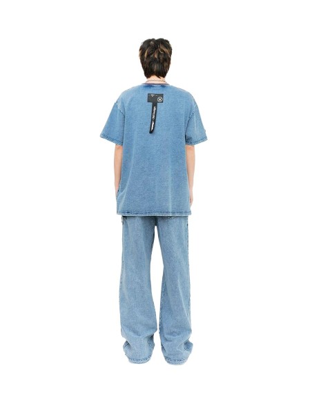 Mod Wave Movement - Camiseta Black Capsule