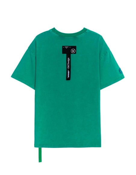 Mod Wave Movement - Camiseta Black Capsule