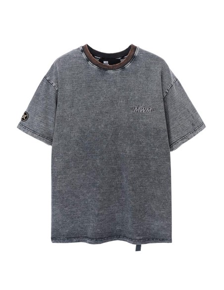 Mod Wave Movement - Camiseta Black Capsule