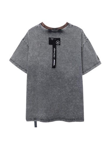 Mod Wave Movement - Camiseta Black Capsule