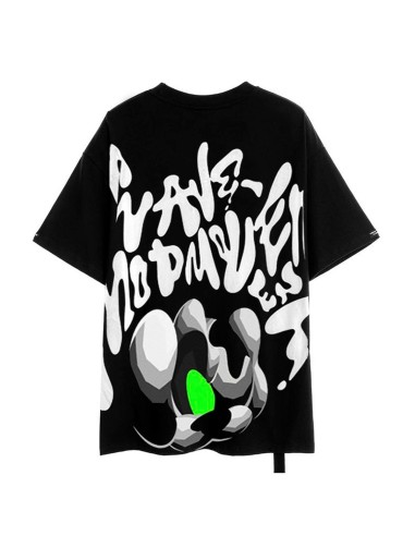 Mod Wave Movement - Camiseta Vanguards Dog Capsule T-S