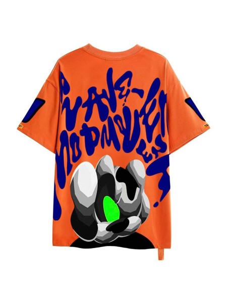 Mod Wave Movement - Camiseta Vanguards Dog Capsule T-S