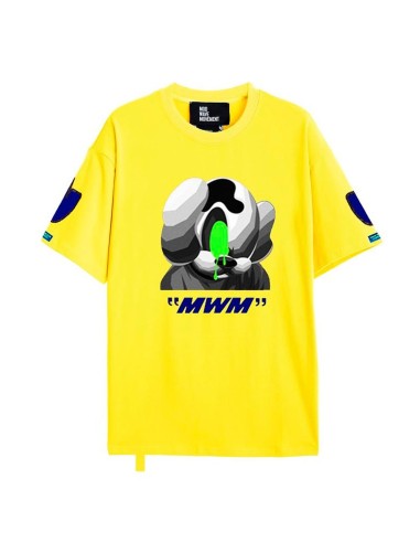 Mod Wave Movement - Camiseta Vanguards Dog Capsule T-S
