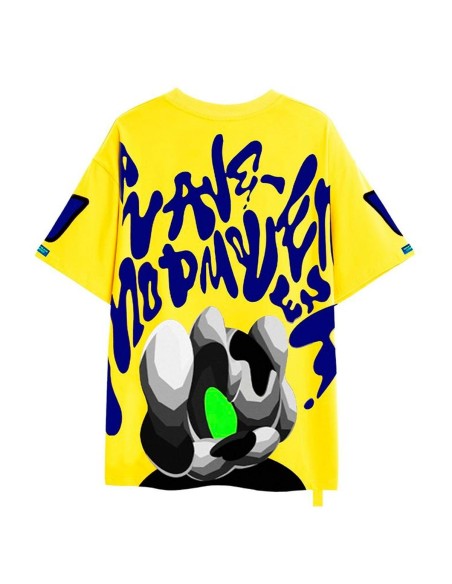 Mod Wave Movement - Camiseta Vanguards Dog Capsule T-S