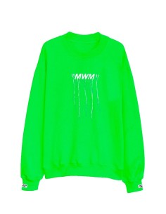 Mod Wave Movement - Sudadera Wings Capsule