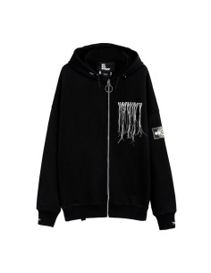 Mod Wave Movement - Chaqueta Black Capsule