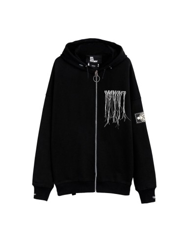 Mod Wave Movement - Chaqueta Black Capsule