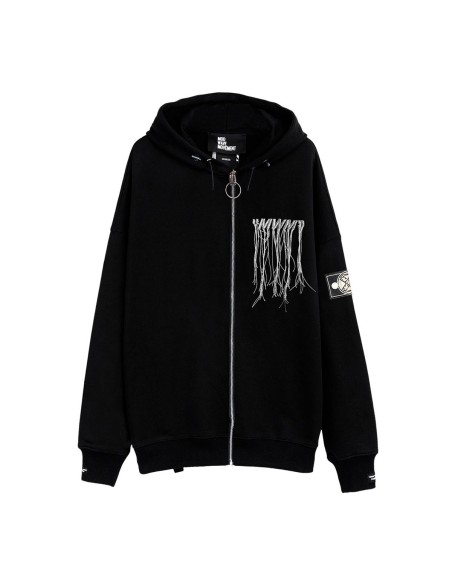 Mod Wave Movement - Chaqueta Black Capsule