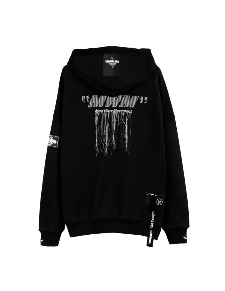 Mod Wave Movement - Chaqueta Black Capsule