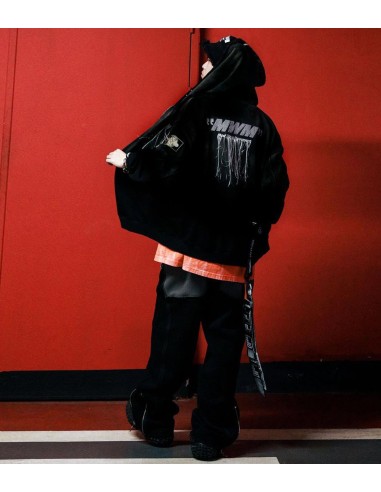 Mod Wave Movement - Chaqueta Black Capsule