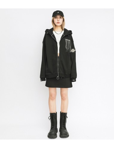 Mod Wave Movement - Chaqueta Black Capsule