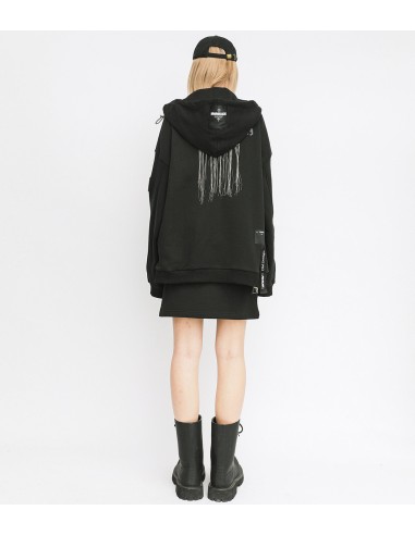 Mod Wave Movement - Chaqueta Black Capsule