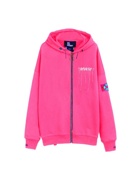 Mod Wave Movement - Chaqueta Black Capsule