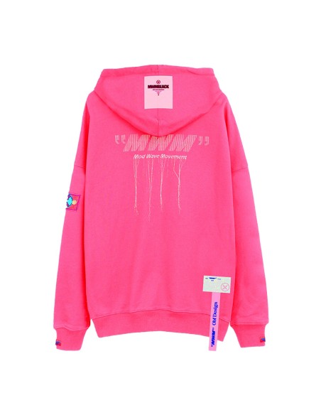 Mod Wave Movement - Chaqueta Black Capsule