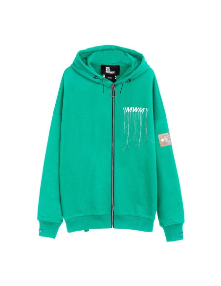 Mod Wave Movement - Chaqueta Black Capsule