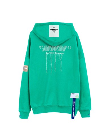 Mod Wave Movement - Chaqueta Black Capsule