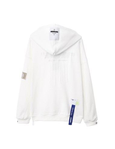 Mod Wave Movement - Chaqueta Black Capsule