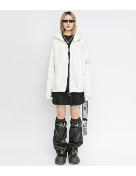 Mod Wave Movement - Chaqueta Black Capsule