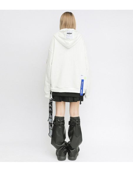 Mod Wave Movement - Chaqueta Black Capsule