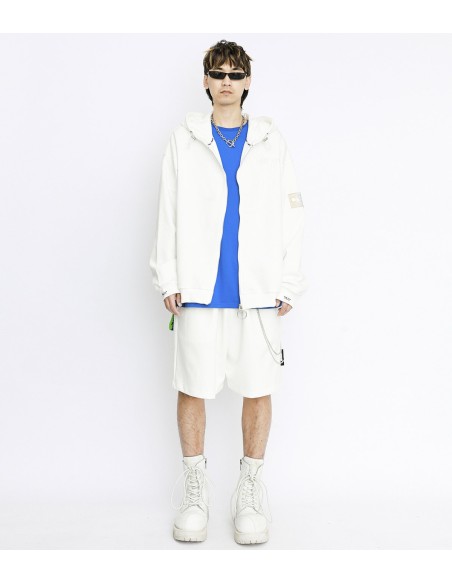 Mod Wave Movement - Chaqueta Black Capsule