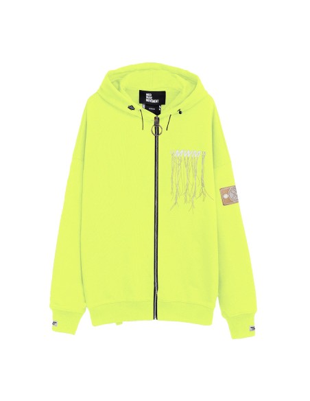 Mod Wave Movement - Chaqueta Black Capsule