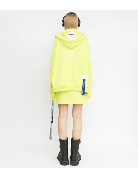 Mod Wave Movement - Chaqueta Black Capsule