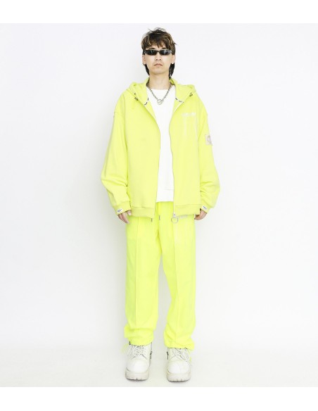 Mod Wave Movement - Chaqueta Black Capsule