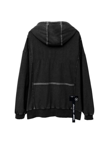 Mod Wave Movement - Sudadera Black Capsule
