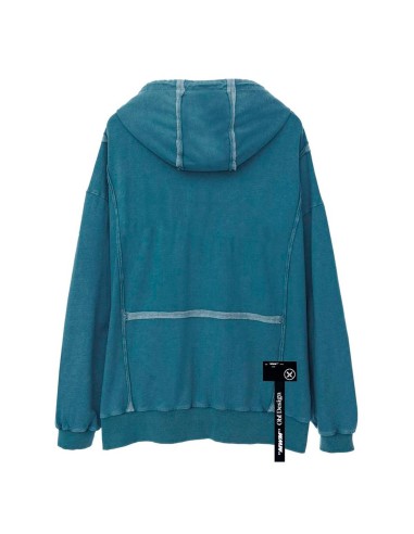 Mod Wave Movement - Sudadera Black Capsule