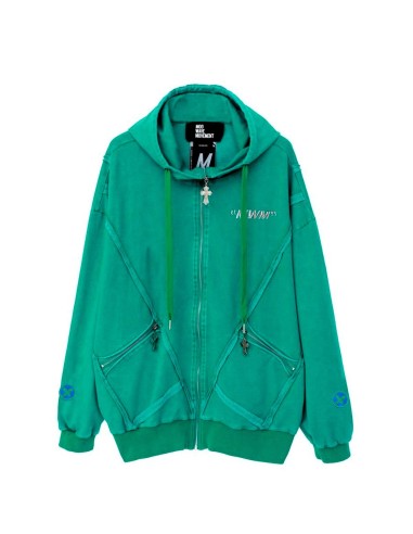 Mod Wave Movement - Sudadera Black Capsule