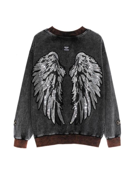 Mod Wave Movement - Sudadera Wings Capsule