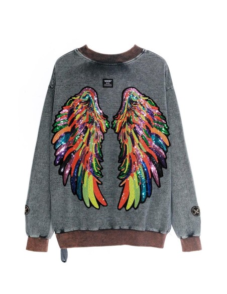 Mod Wave Movement - Sudadera Wings Capsule