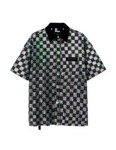 Mod Wave Movement - Camisa Black Capsule