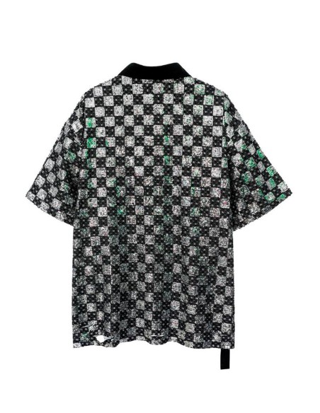 Mod Wave Movement - Camisa Black Capsule