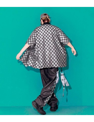 Mod Wave Movement - Camisa Black Capsule